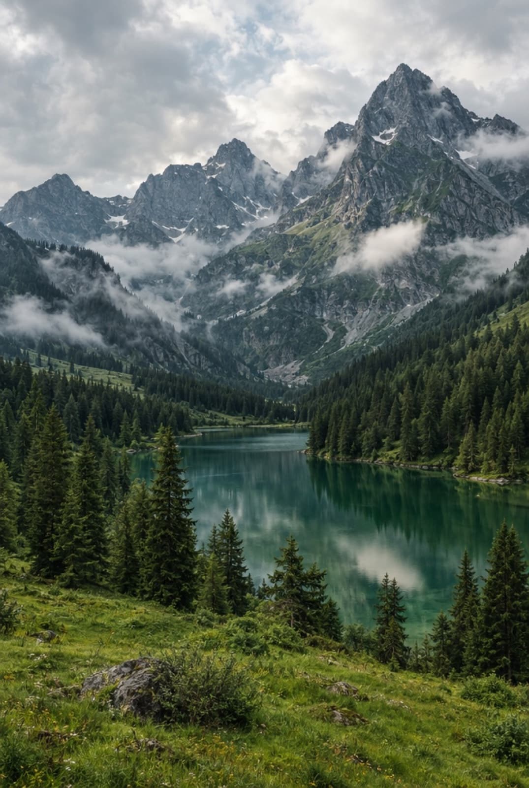 Reise-Reel: Alpen