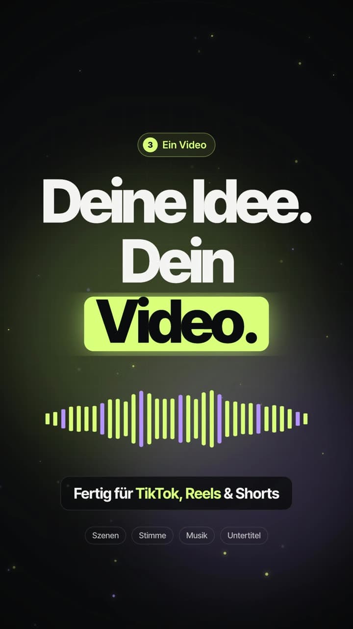 Audiogramm-Clip