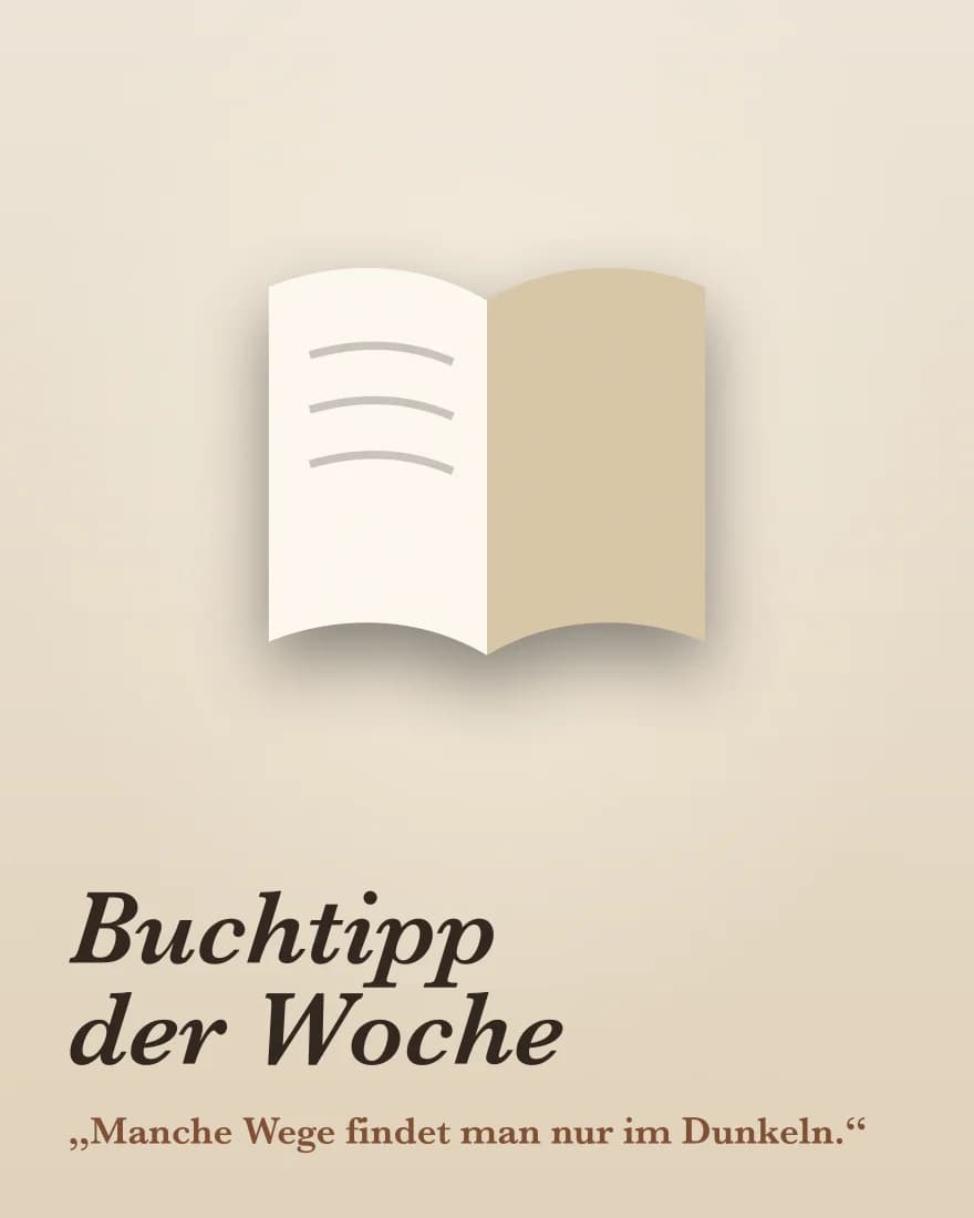 Buchtipp der Woche