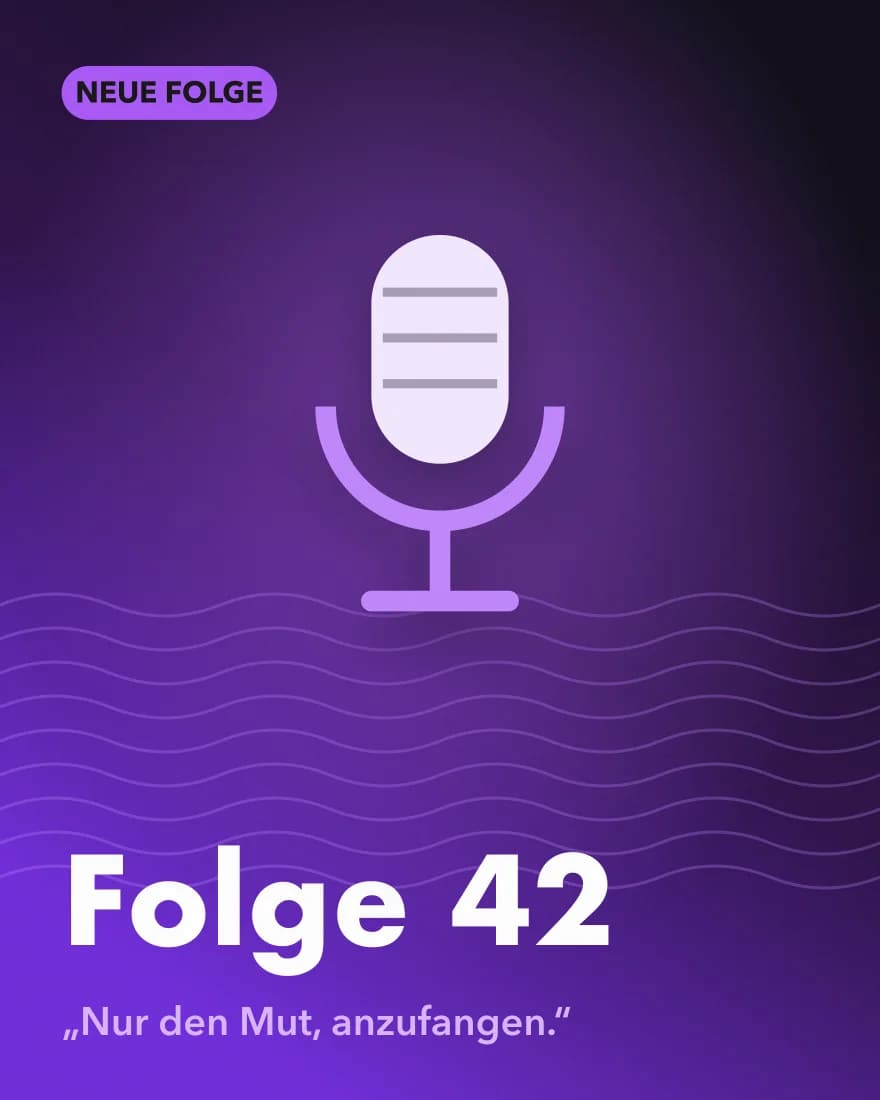 Neue Podcast-Folge