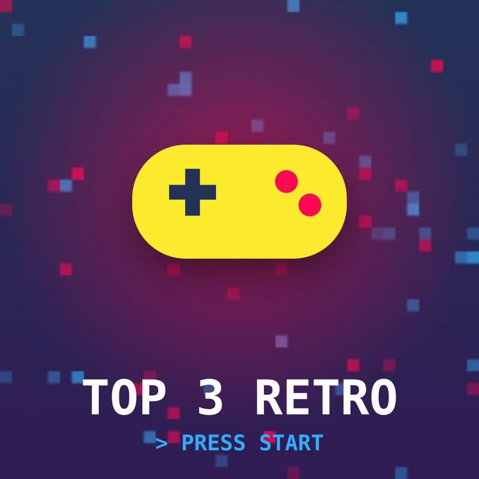 Retro-Gaming-Top-3